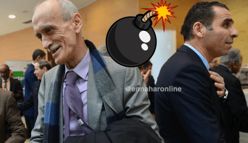 قرباج يرمي قُنبلة موقوتة على “الفاف”!!