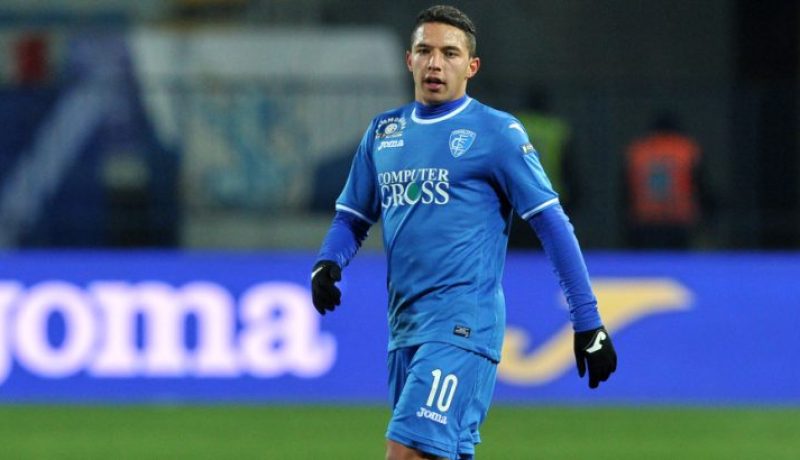 بن ناصر ضمن التشكيلة الأساسية لإمبولي أمام بارما