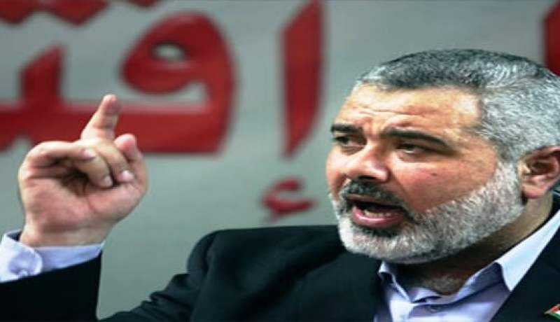 هنية: سنعمل بكل الوسائل المتاحة لضمان إطلاق الأسرى من السجون الإسرائيلية