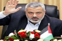 هنية يؤكد تمسك حركته بخيار المقاومة لتحرير فلسطين