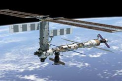 إنفصال  مركبة  شحن فضائية روسية  عن محطة الفضاء الدولية