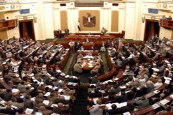 انعقاد اولى جلسات مجلس الشعب المصري الجديد اليوم