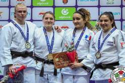 بالفيديو.. عزف نشيد “الكيان الصهيوني” في بطولة المغرب العالمية للجيدو !!