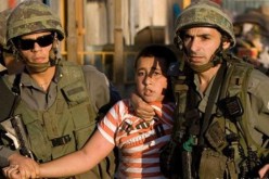 تسجيل 1000حالة اعتقال في صفوف الأطفال الفلسطينيين منذ 2016