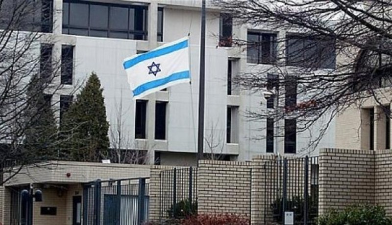 اليهود تدشن سفارتها في أبو ظبي ورامي حاتان رئيسا للممثلية الإسرائيلية بالامارات