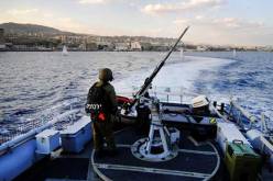 اختراق إسرائيلي للمياه الإقليمية اللبنانية