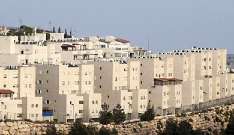 سلطات الإحتلال تقر توسيع 2000 وحدة استيطانية في القدس المحتلة