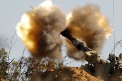 جيش الاحتلال يطلق قذائف على منازل الفلسطينيين في خان يونس