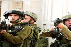 قوات الاحتلال تعتقل نائبا ووزيرا سابقا عن حماس خلال اعتصامهما في القدس