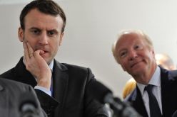  عشية زيارة ماكرون..الوزير الفرنسي الأسبق بريس أورتيفو :”زمن التوبة إنقضى”