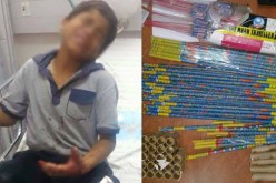 إصابة 13 شخصا جراء المفرقعات في قسنطينة