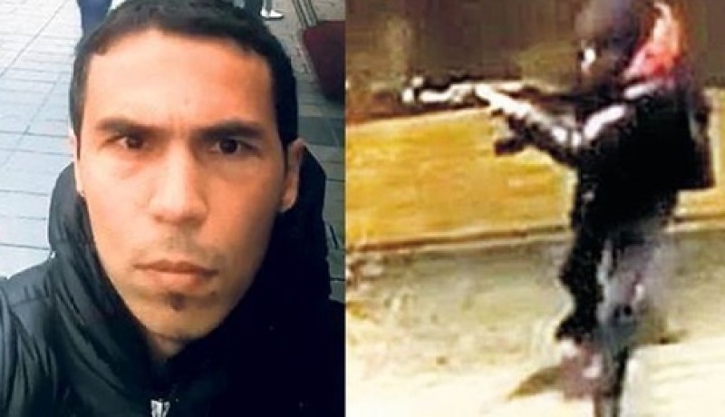 القبض على منفذ هجوم إسطنبول ليلة رأس السنة