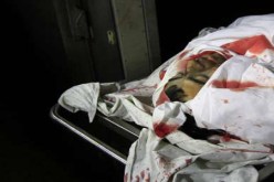 ستشهاد فلسطيني وجرح اثنين آخرين في قصف إسرائيلي شمال غزة