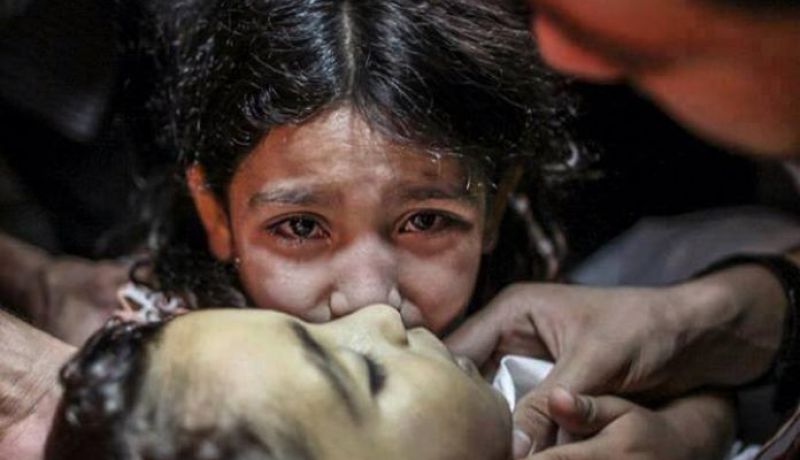 استشهاد 980 طفلا خلال الحروب الثلاث على غزة