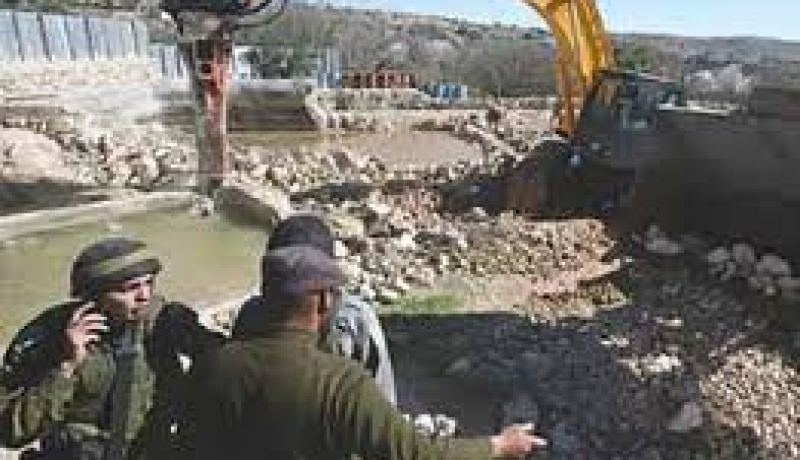الاستيطان الإسرائيلي الجديد يعقد القضية الفلسطينية