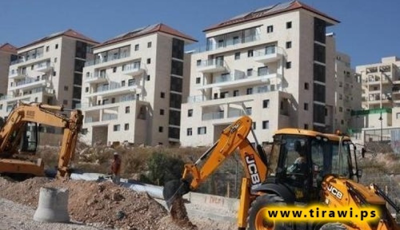 مصر تدين سياسة الاستيطان الإسرائيلية في الأراضي الفلسطينية المحتلة