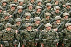 ايطاليا توسع بعثاتها العسكرية في الخارج