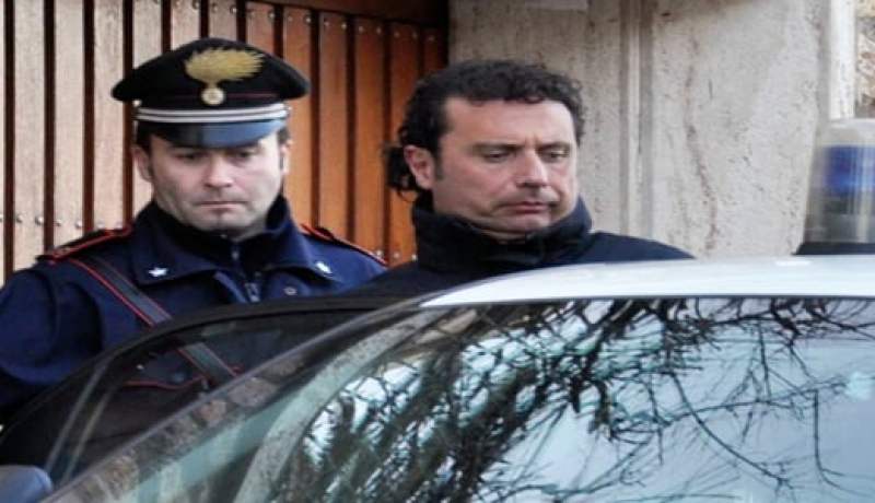 الشركة المالكة للسفينة الايطالية تحمل الربان سبب غرقها