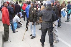 الازمة الاقتصادية زادت من حدة الفروقات العرقية في اوروبا