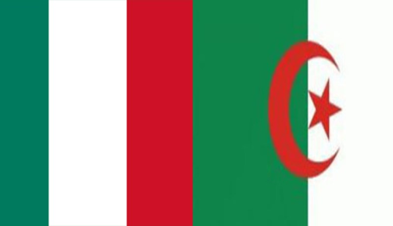 السفير الايطالي : الجزائر و إيطاليا تتقاسمان مصالح متعلقة بالأمن في منطقة المتوسط