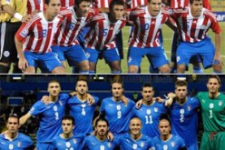 مونديال 2010: التشكيلتان الرسميتان لايطاليا والباراغواي