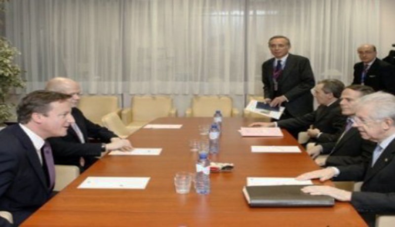 الاتحاد الأوروبي يسعى لحل الخلاف مع بريطانيا