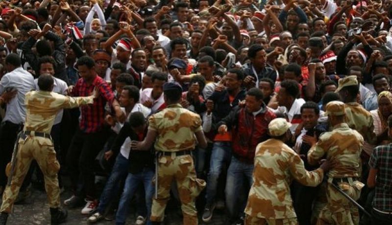 برلمان إثيوبيا يلغي حالة الطوارئ