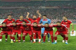 فريق الاتحاد السوري  يعسكر  في دمشق  استعدادا لدوري و كاس آسيا