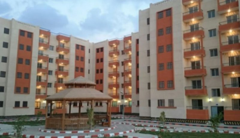 “الأوعية العقارية لبناء مساكن LPA في العاصمة واجدة”