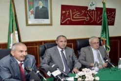 ميهوبي والرّئيس الجديد للمجلس الأعلى للّغة العربية يشدّدان على جعل العربية لغة وظيفية