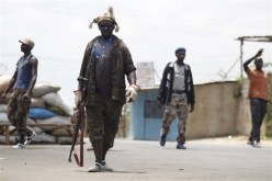 قوات غباغبو تشن هجوما بالمروحيات والمدرعات على المتمردين في ابيدجان