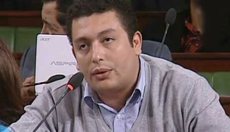 الدهماني غاضب على البكوش بسبب قضية الشواربي والقطاري