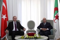 أردوغان يوجه دعوة رسمية لرئيس الجمهورية لزيارة تركيا