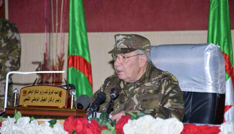 ڤايد صالح يؤكد على توفير كافة الامكانيات اللازمة لمدارس أشبال الامة