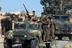 تونس ترسل تعزيزات عسكرية إلى حدود ليبيا