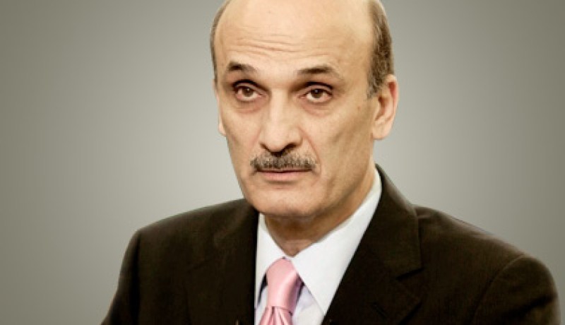 سمير جعجع يعلن تعرضه لمحاولة اغتيال