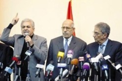 جبهة الإنقاذ ترفض “مصالحة” مرسي وتتمسك بانتخابات مبكرة