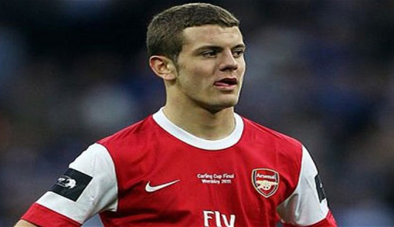 ‎ نادي أرسنال : إصابة ويلشير انتكس لن تبعده عن الملاعب هذا الموسم