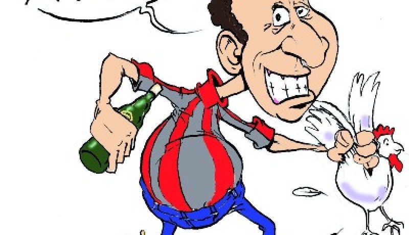 إدانة صاحب مدجنة‮ ‬يبيع فيها الخمور‮! ‬