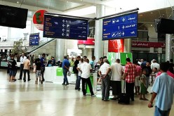 انخفاض حركة النقل الجوي بين فرنسا والجزائر