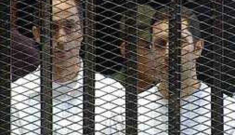 أكثر من 25 مليار دولار فقط ثروة جمال وعلاء مبارك