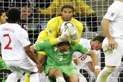 دافيد جيمس‮: ‬لاعبو إنجلترا جاهزون لأمم أوروبا بعدما تعلموا من درس الجزائر في‮ ‬مونديال‮ ‬2010