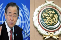 بان كي مون يشيد بجهود الجامعة العربية لإيجاد حل سلمي للأزمة بسوريا