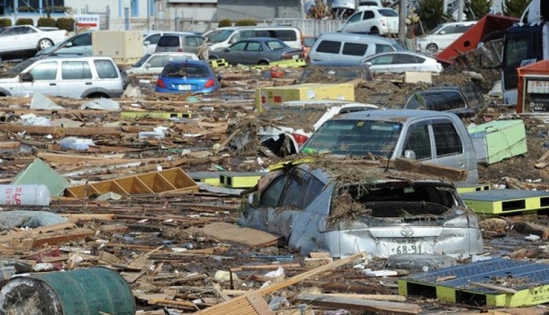 ارتفاع عدد ضحايا زلزال اليابان إلى 3676 قتيلا و 7558 مفقودا-حصيلة جديدة