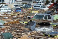 خسائر زلزال اليابان قد تصل الى 34,6 مليار دولار