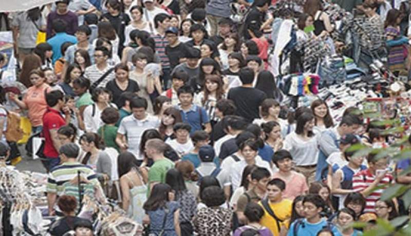 توقعات بانخفاض عدد سكان اليابان بنسبة 30 بالمائة بحلول 2060