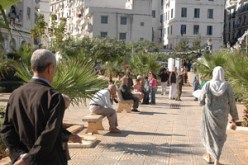 بعد أن كانت وكرا للرذيلة و تجارة المخدرات و تعاطي السموم:حديقة الاستقلال بالحروش تتحول الى فضاء عائلي مفتوح للراحة والترفيه