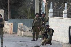 إصابة 4 فلسطينيين برصاص الجيش الاسرائيلى فى قطاع غزة