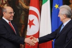 تعاون تونسي إيطالي لمكافحة الهجرة غير الشرعية