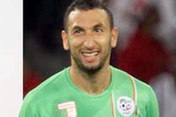 ''بلحاج : '' شطب اسمي من قائمة الخضر لم يكن سهوا